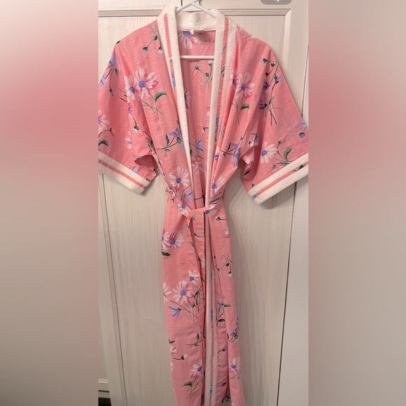 🤩vintage bellini kimono ❤️ - Picture 1 of 5